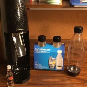 Sodastream Fizzi set